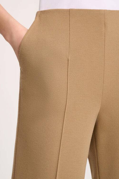 Luisa Spagnoli Mora - Pantaloni in lana Fino al 65% di sconto