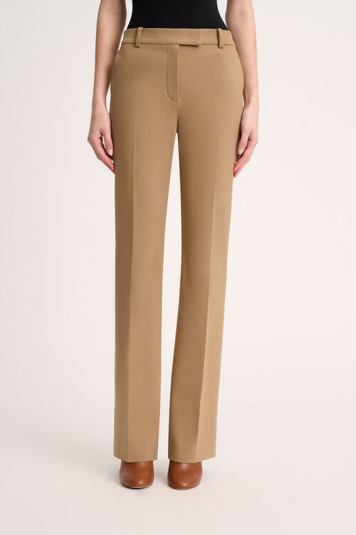 Luisa Spagnoli Ottavia - Pantaloni in viscosa Offerta speciale della fabbrica