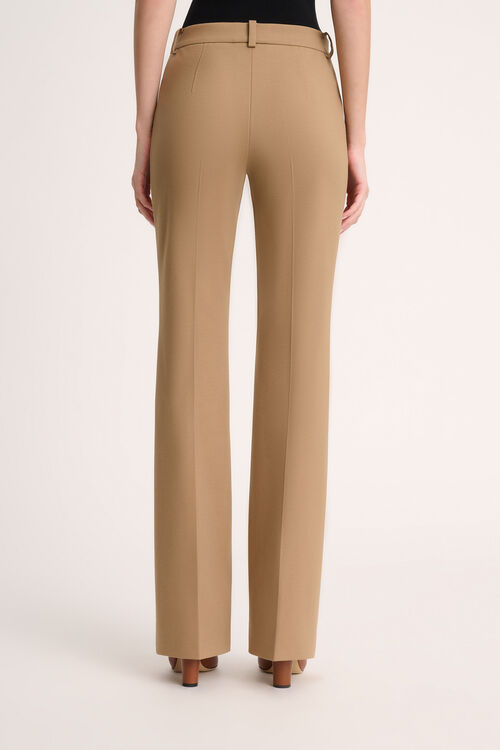 Luisa Spagnoli Ottavia - Pantaloni in viscosa Offerta speciale della fabbrica