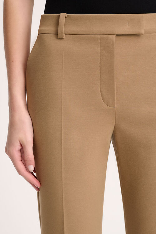 Luisa Spagnoli Ottavia - Pantaloni in viscosa Offerta speciale della fabbrica