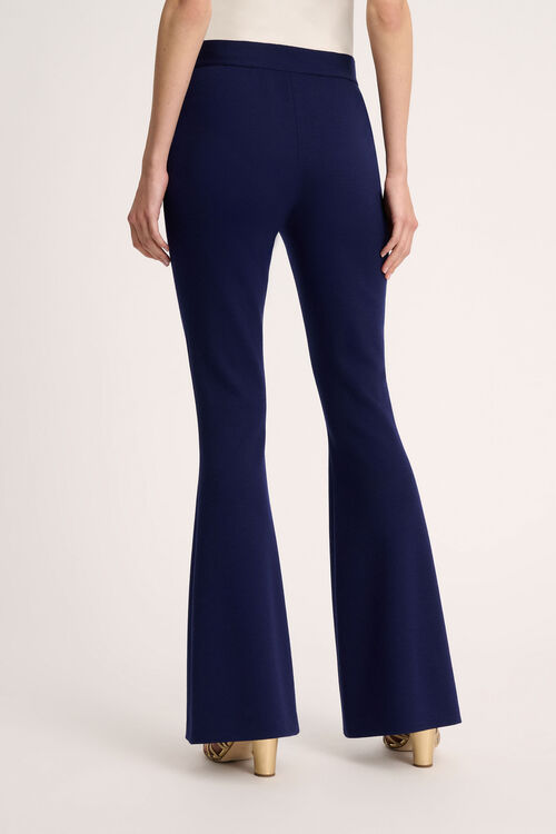 Luisa Spagnoli Meccanismo - Pantaloni flared Nuovo