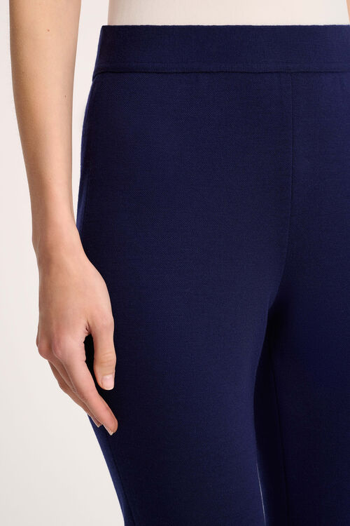 Luisa Spagnoli Meccanismo - Pantaloni flared Nuovo