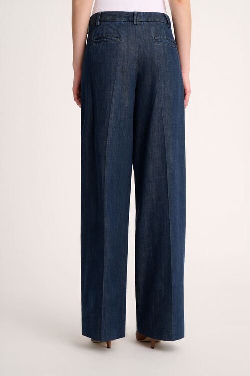 Luisa Spagnoli Oncia - Pantaloni in denim Qualità
