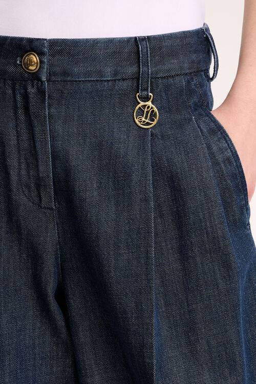 Luisa Spagnoli Oncia - Pantaloni in denim Qualità