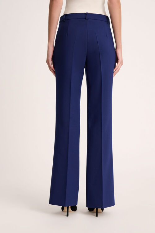 Luisa Spagnoli Oriolo - Pantaloni con piega Promozione