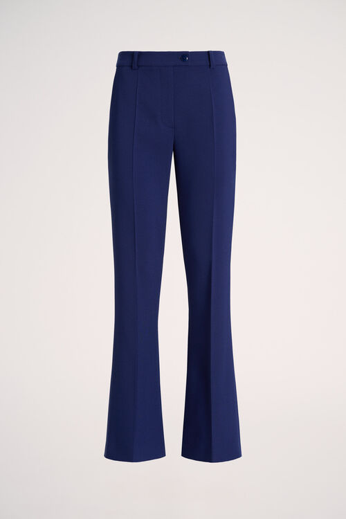 Luisa Spagnoli Oriolo - Pantaloni con piega Promozione