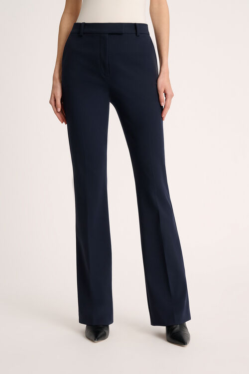 Luisa Spagnoli Ottavia - Pantaloni in viscosa