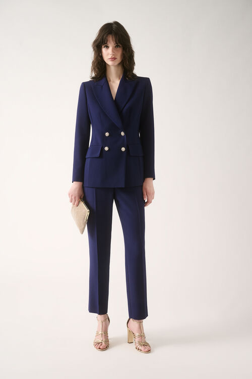 Luisa Spagnoli Osilio - Pantaloni eleganti Soddisfazione Garantita