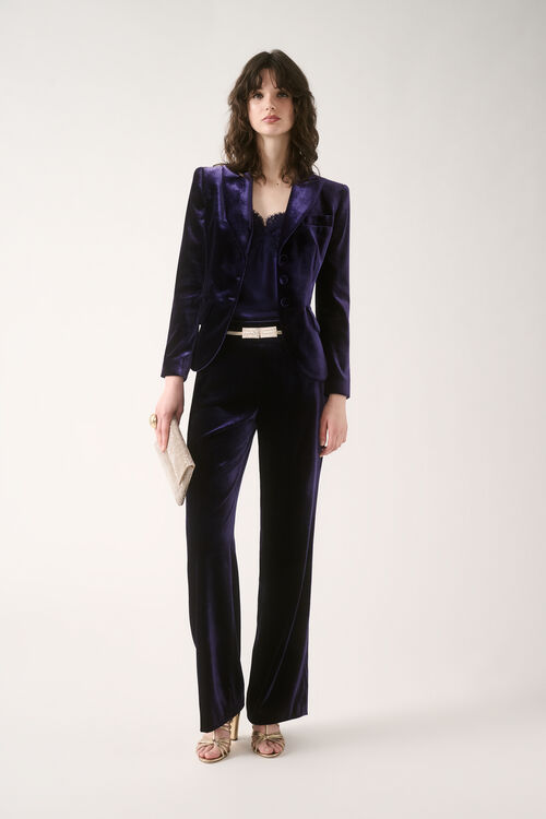 Luisa Spagnoli Odoroso - Pantaloni eleganti Qualità Garantita