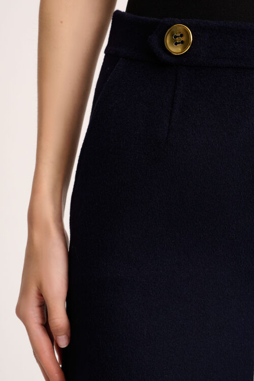 Luisa Spagnoli Olette - Pantaloni wide - Fashion Show Negozi Online