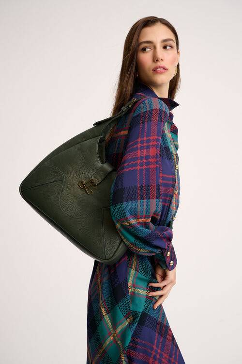 Luisa Spagnoli Imele - Borsa in pelle Sconto di tempo limitato