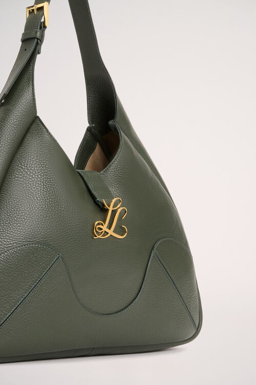 Luisa Spagnoli Imele - Borsa in pelle Sconto di tempo limitato