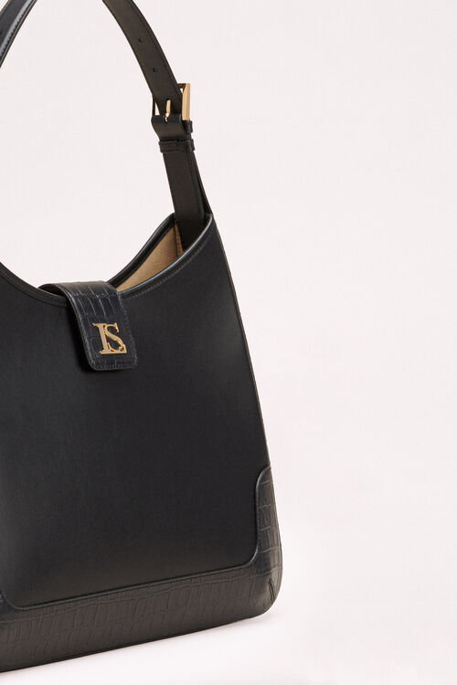 Luisa Spagnoli Icapribis - Borsa a spalla Negozio online di fabbrica