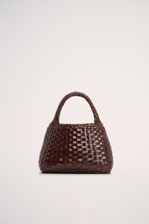 Luisa Spagnoli Iasonia - Borsa in pelle Prezzo di fabbrica