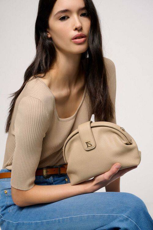 Luisa Spagnoli Ipositano - Borsa a tracolla Shopping online
