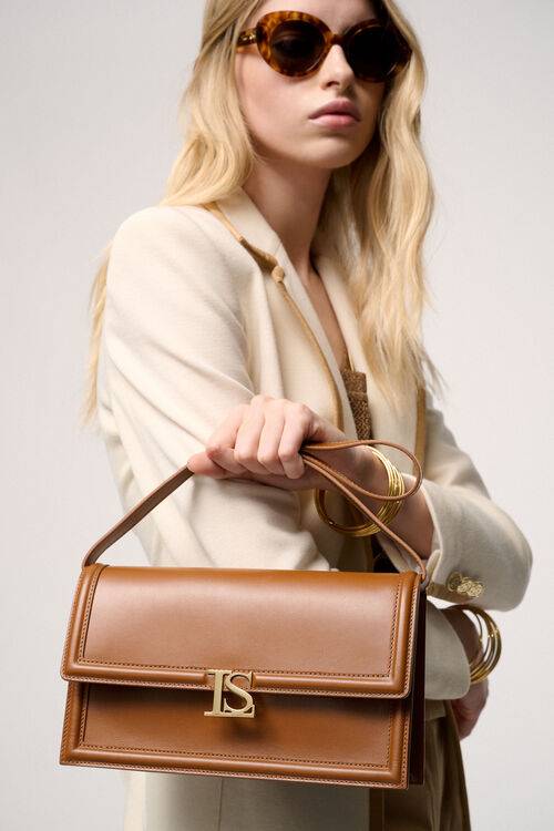 Luisa Spagnoli Iri - Borsa a tracolla - Fashion Show Offerta Anniversario