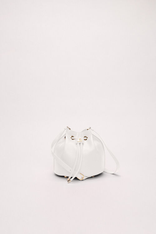 Luisa Spagnoli Ialiso - Borsa in pelle Vendita calda