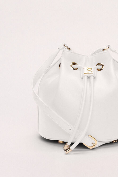 Luisa Spagnoli Ialiso - Borsa in pelle Vendita calda
