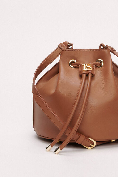 Luisa Spagnoli Ialiso - Borsa in pelle Offerta migliore