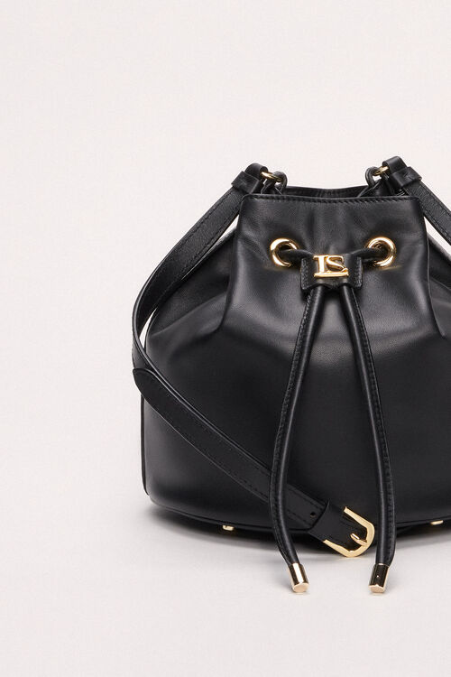 Luisa Spagnoli Ialiso - Borsa in pelle Latest fashion