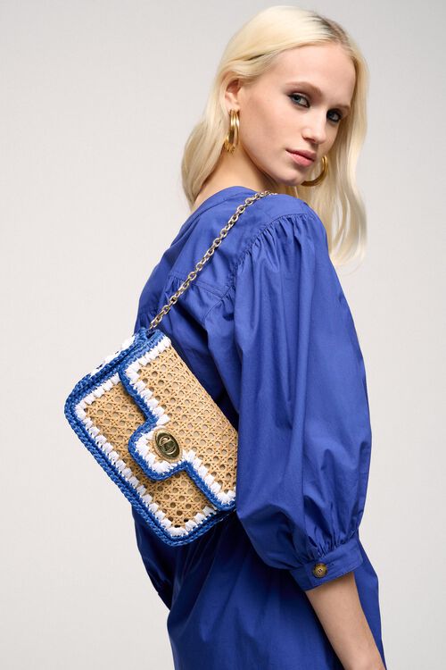 Luisa Spagnoli Isoletta - Borsa a tracolla Lightning offer