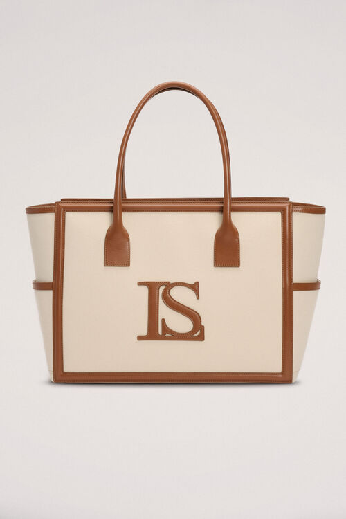 Luisa Spagnoli Indonesia - Borsa con manici