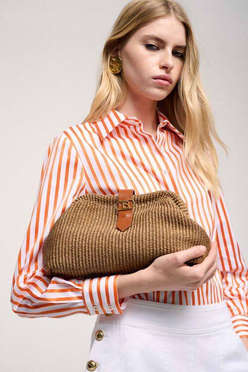 Luisa Spagnoli Iadi - Borsa clutch Bestseller