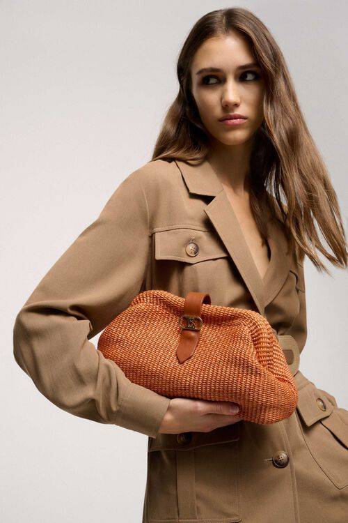 Luisa Spagnoli Iadi - Borsa clutch Offerte stagionali