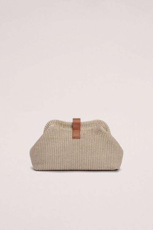 Luisa Spagnoli Iadi - Borsa clutch Liquidazione