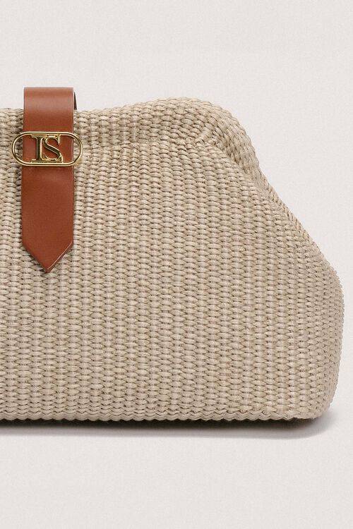 Luisa Spagnoli Iadi - Borsa clutch Liquidazione