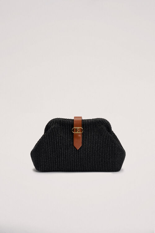 Luisa Spagnoli Iadi - Borsa clutch Comprane uno, ottenene uno gratis