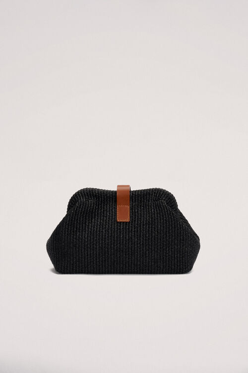 Luisa Spagnoli Iadi - Borsa clutch Comprane uno, ottenene uno gratis