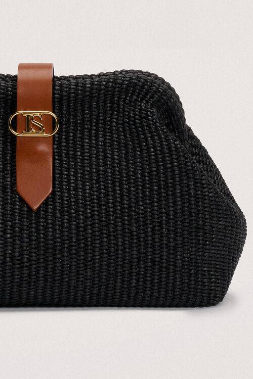Luisa Spagnoli Iadi - Borsa clutch Comprane uno, ottenene uno gratis