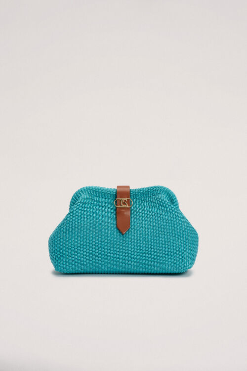 Luisa Spagnoli Iadi - Borsa clutch Offerte giornaliere