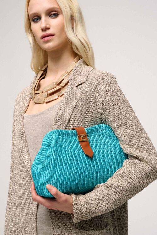 Luisa Spagnoli Iadi - Borsa clutch Offerte giornaliere
