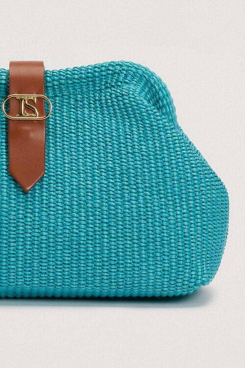 Luisa Spagnoli Iadi - Borsa clutch Offerte giornaliere