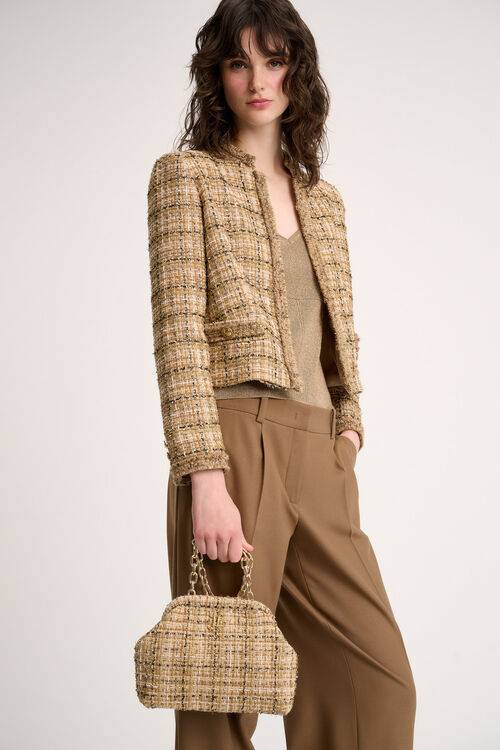 Luisa Spagnoli Ibira - Borsa clutch Offerta settimanale