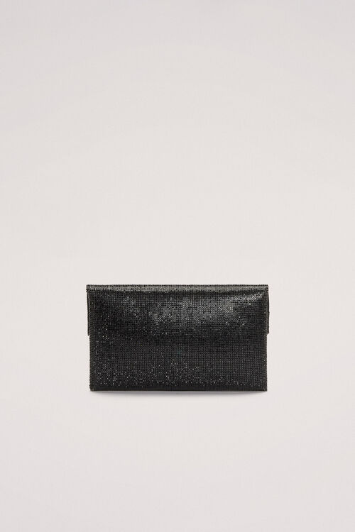 Luisa Spagnoli Imma - Pochette in strass Latest stili
