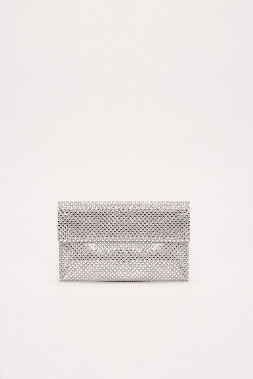 Luisa Spagnoli Immax - Pochette in strass Ultimi due giorni