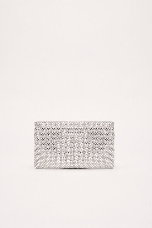 Luisa Spagnoli Immax - Pochette in strass Ultimi due giorni