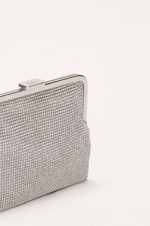 Luisa Spagnoli Illustre - Clutch in strass Ultimo giorno