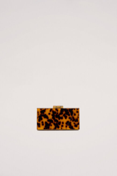 Luisa Spagnoli Idaspe - Borsa clutch Fino al 50% di sconto