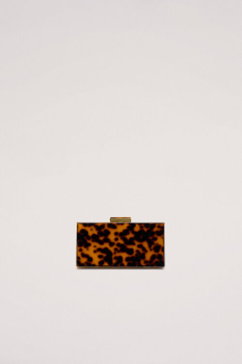 Luisa Spagnoli Idaspe - Borsa clutch Fino al 50% di sconto