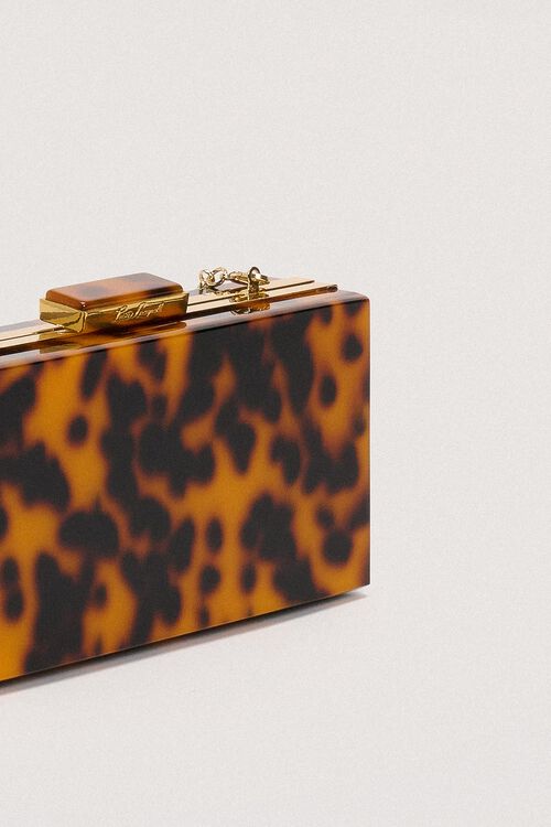 Luisa Spagnoli Idaspe - Borsa clutch Fino al 50% di sconto