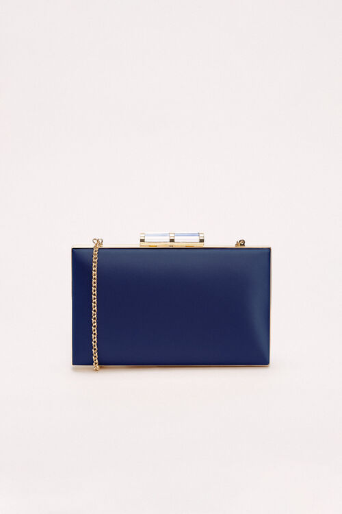 Luisa Spagnoli Ivy - Clutch in raso Only for today
