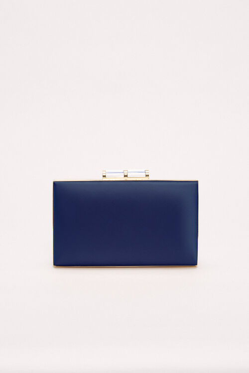 Luisa Spagnoli Ivy - Clutch in raso Only for today