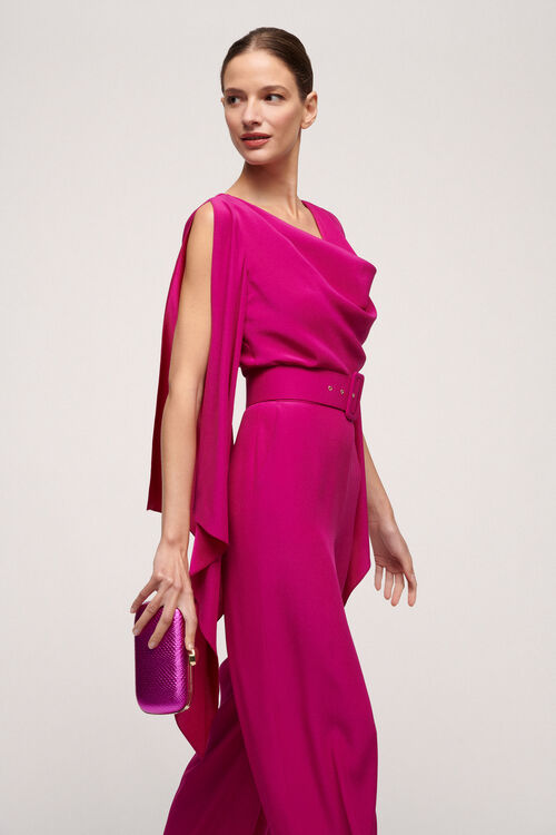 Luisa Spagnoli Identica - Borsa clutch 50% di sconto con spedizione gratuita