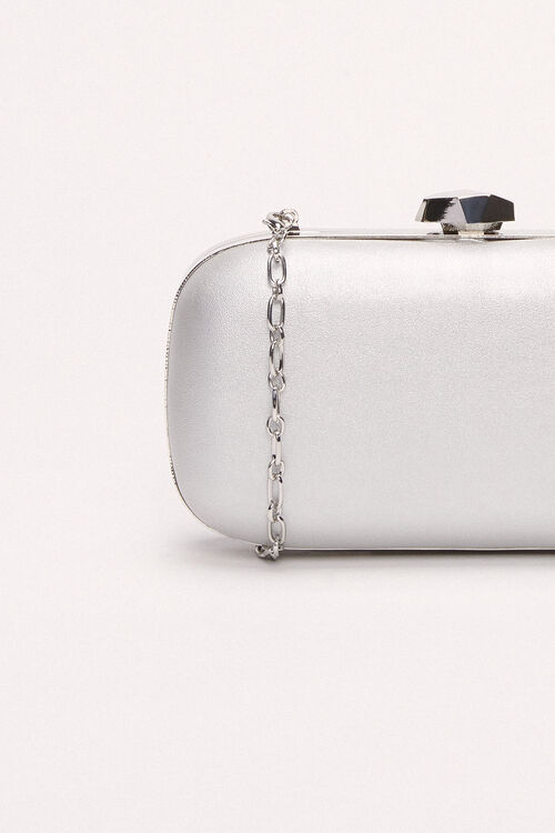 Luisa Spagnoli Identica - Borsa clutch Officina