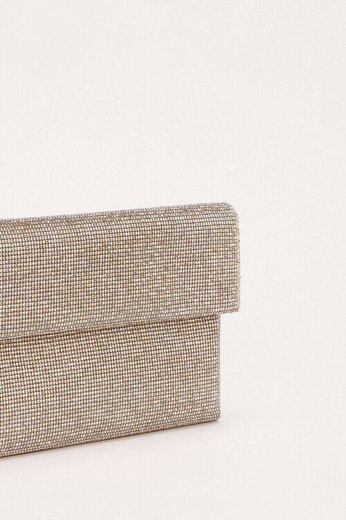 Luisa Spagnoli Imma - Pochette in strass Limitato a 3 giorni