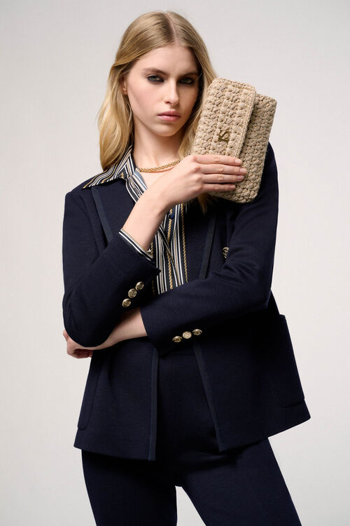 Luisa Spagnoli Ienne - Borsa piccola 50% di sconto per tempo limitato